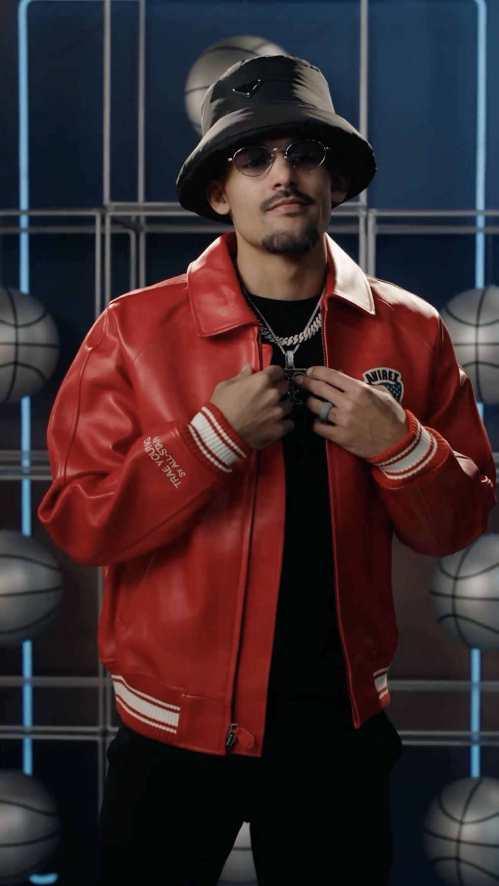 NBA All-Star Game Outfits: Trae Young