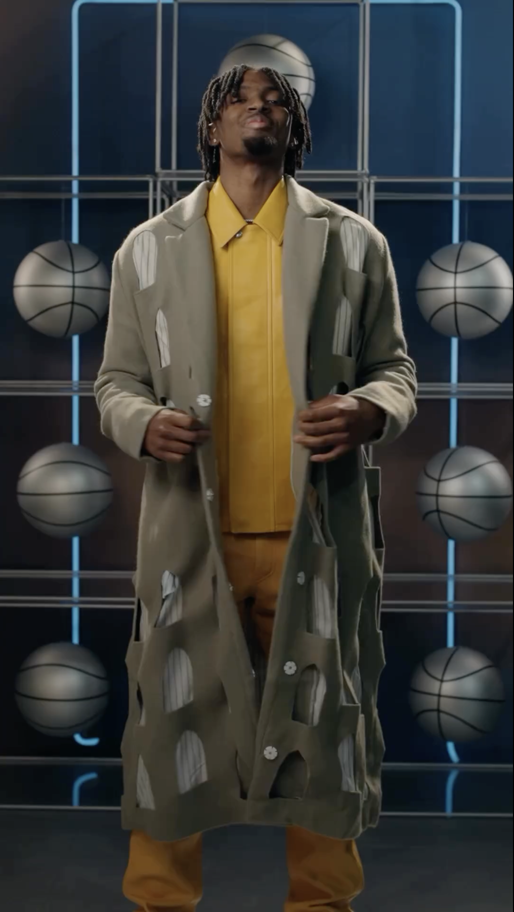 NBA All-Star Game Outfits: Tyrese Maxey