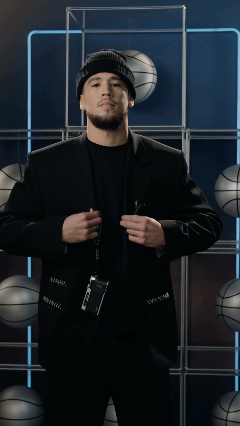 NBA All-Star Game Outfits: Devin Booker