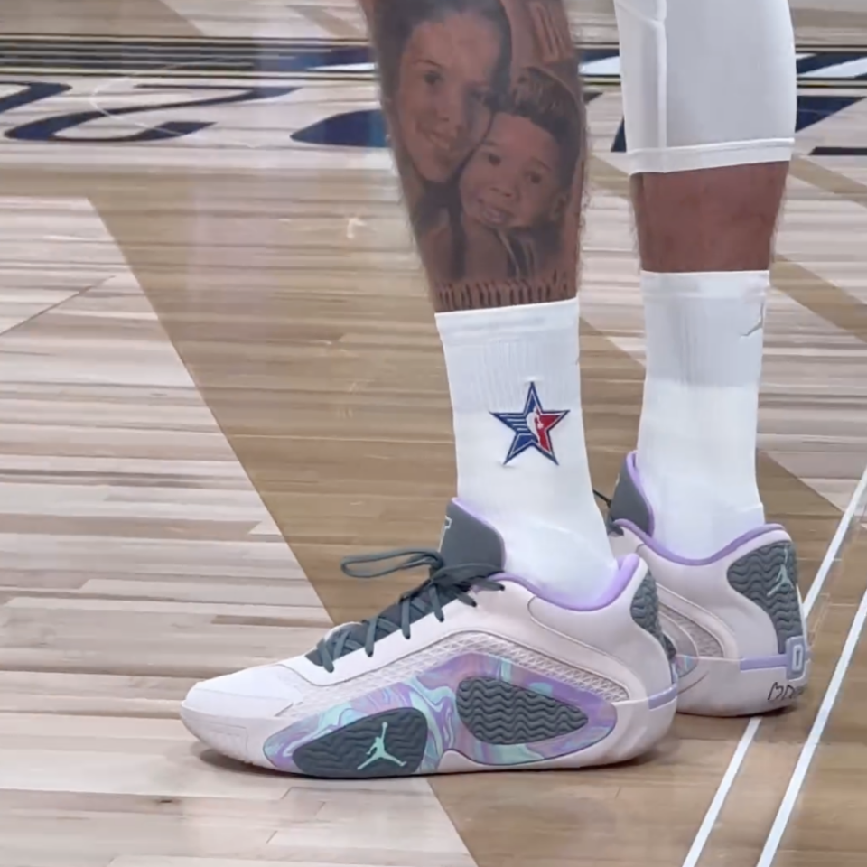 The Best Shoes At The 2024 NBA All Star Weekend   Screenshot 2024 02 20 At 10.17.15 960x960 