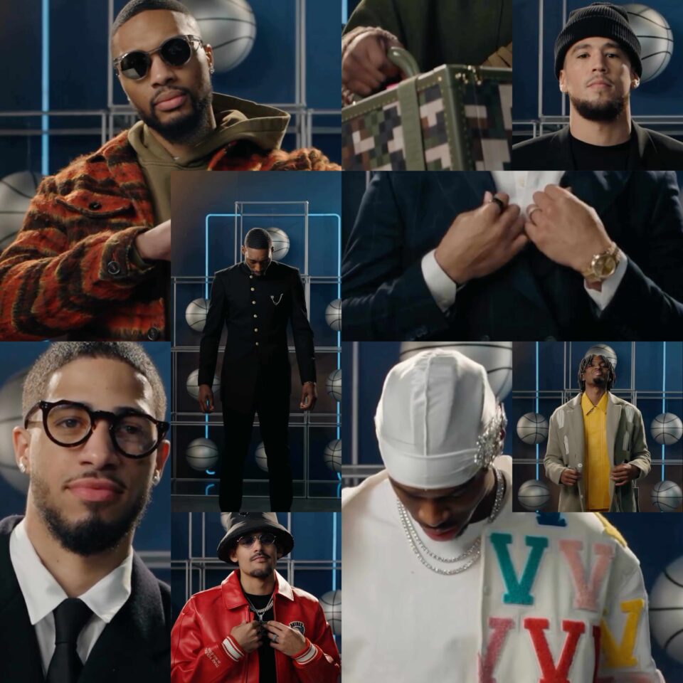 NBA All-Star Outfits
