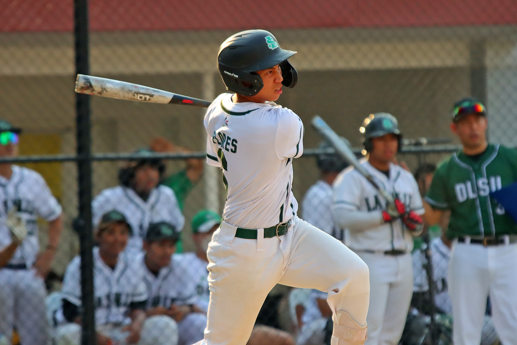 DLSU Baseball Team - UAAP Season 85 (Vince Flores)