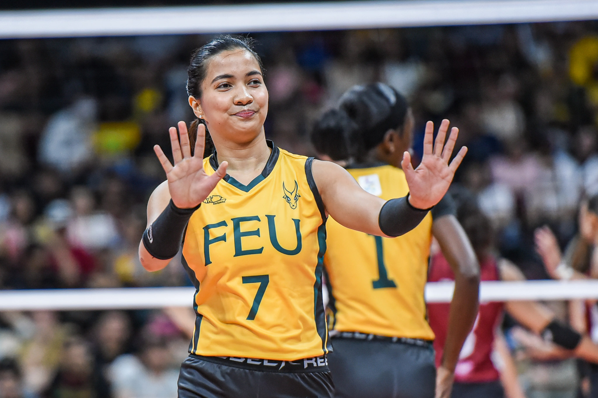 UAAP Season 86 women's volleyball 