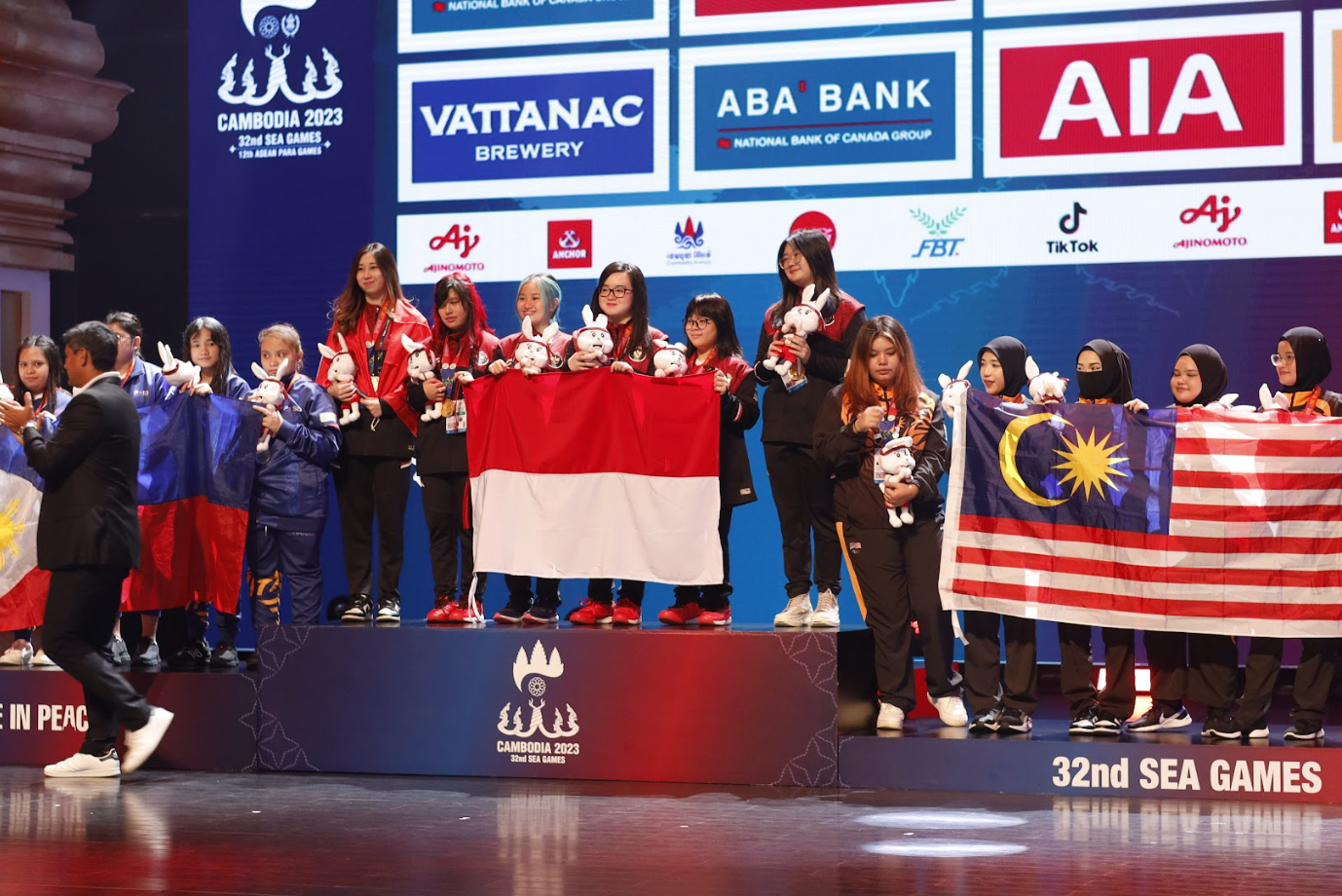 MDL Indonesia will Feature Women's Teams in Upcoming Professional Season