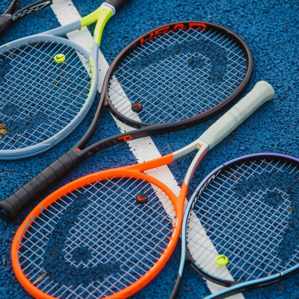 Guide to buying the right tennis racket