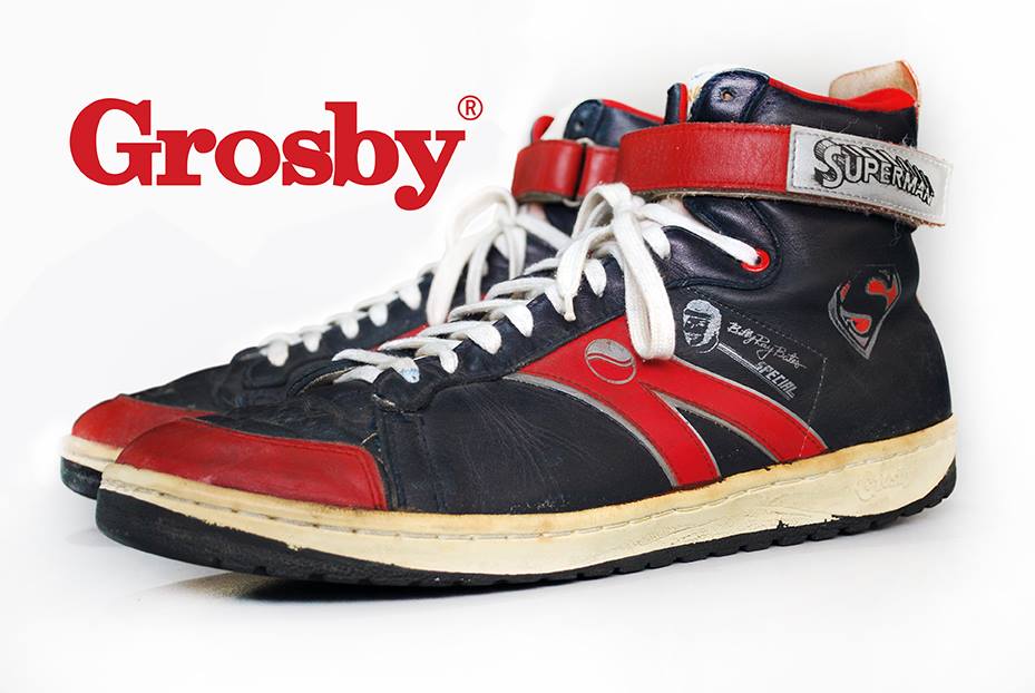 PBA Shoes: Billy Ray Bates Grosby