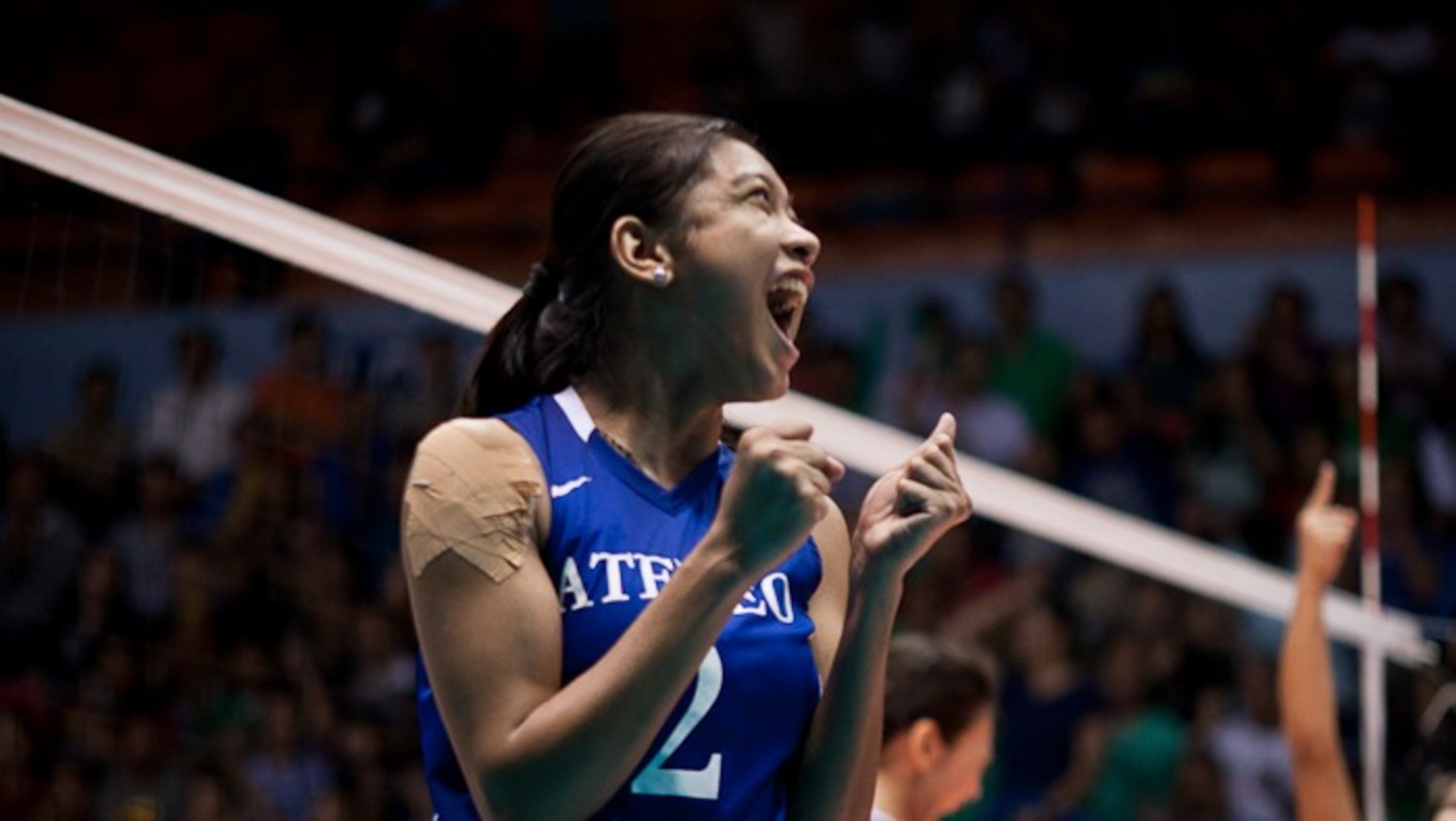 UAAP Volleyball Legends: Alyssa Valdez