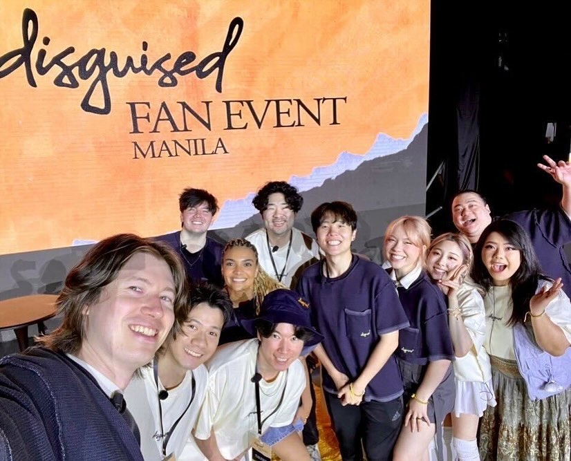 DSG in Manila and The Power of Fans