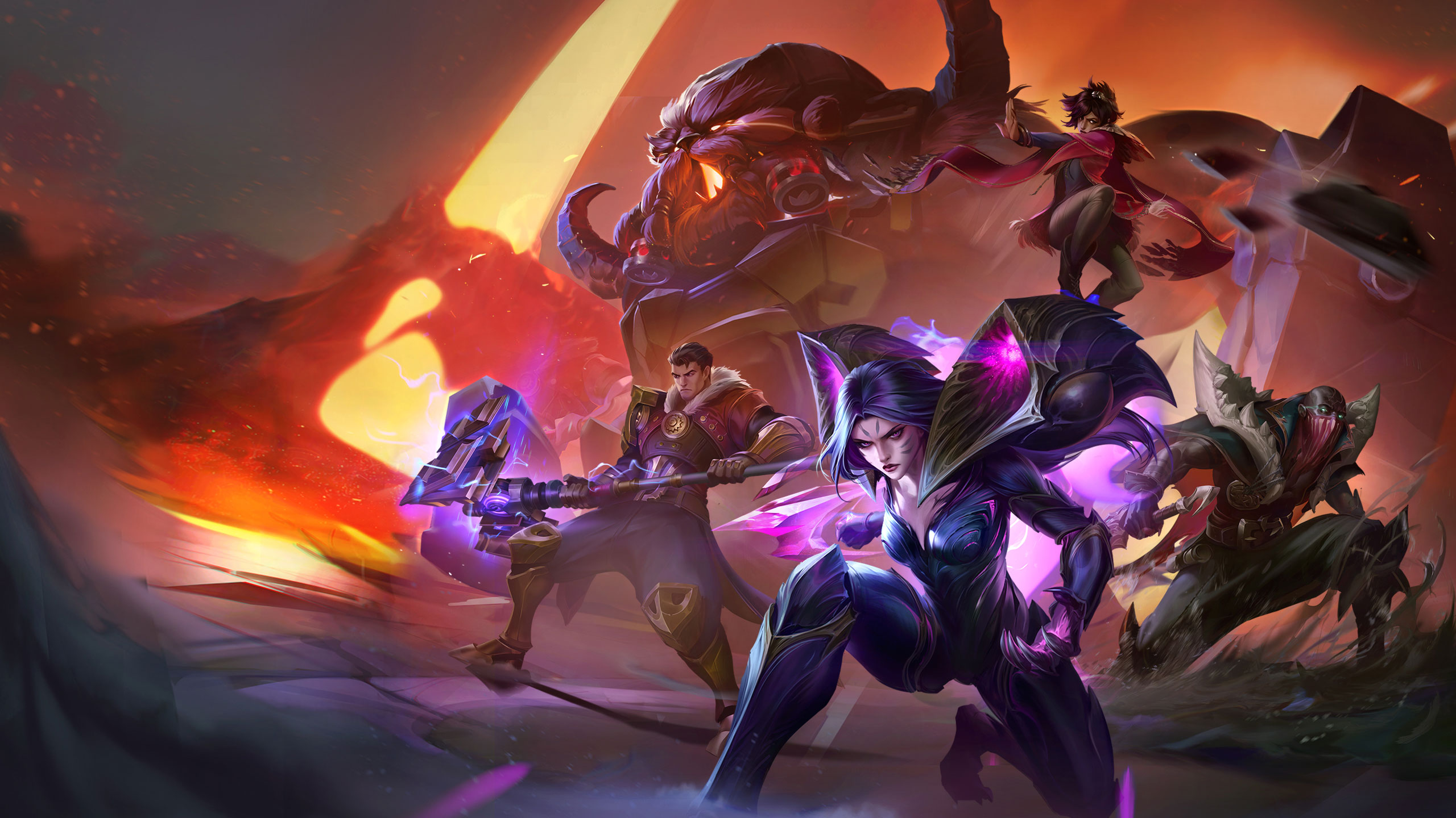 The Battle’s Over: Riot and MOONTON Settle Long-Standing IP Dispute