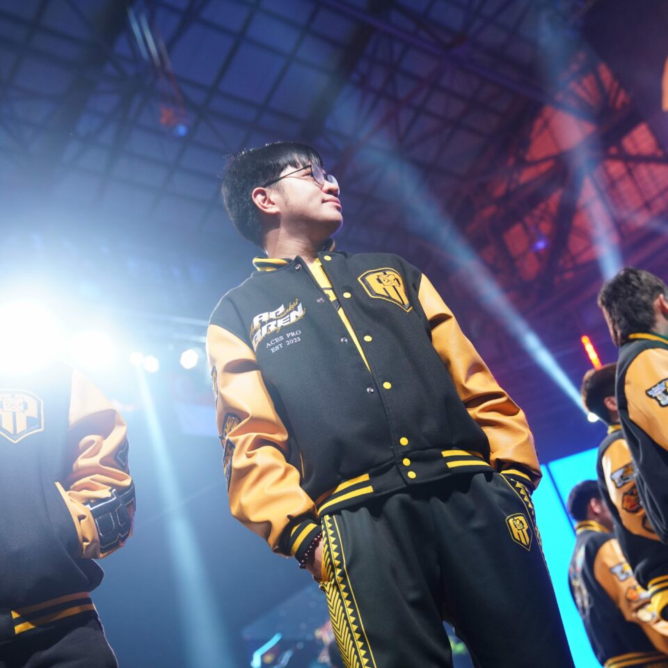 It’s All About the Team: AP.Bren’s Pheww on Becoming the 2023 Esports Athlete of the Year