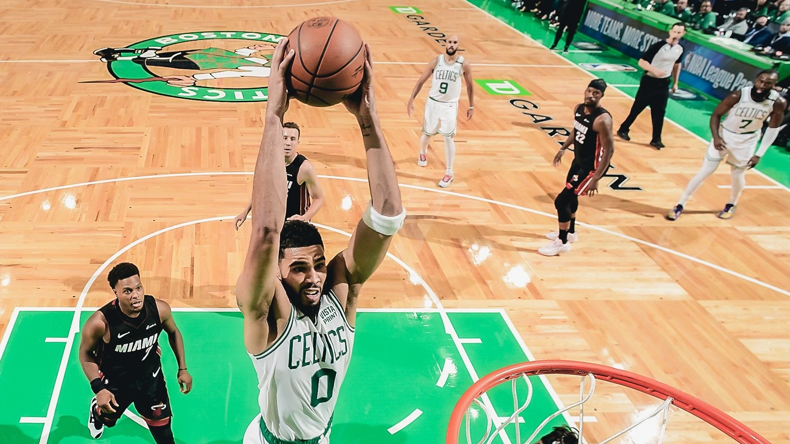 How to watch the NBA from the Philippines (Boston Celtics)