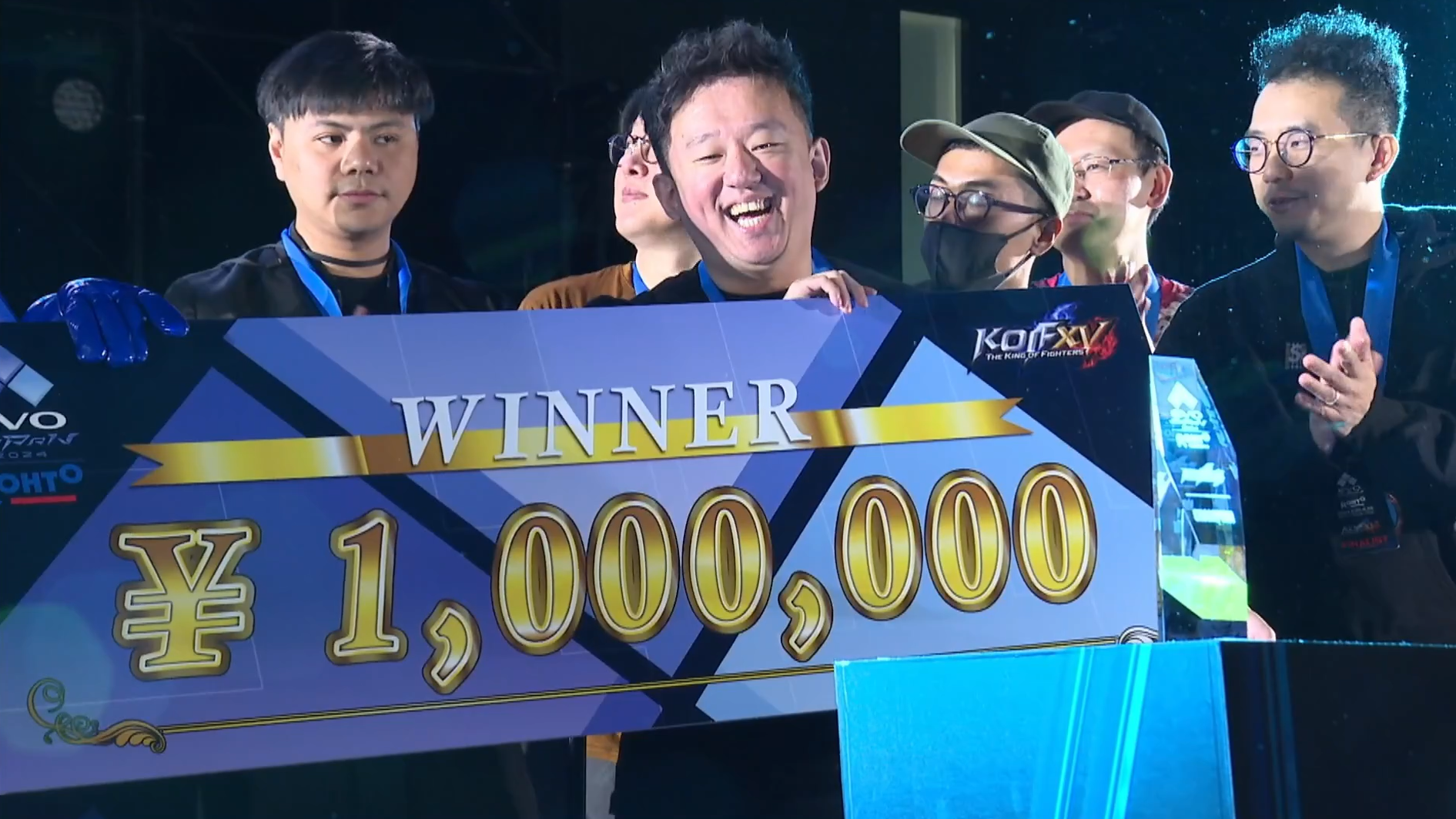 Here Are Your Evo Japan 2024 Champions