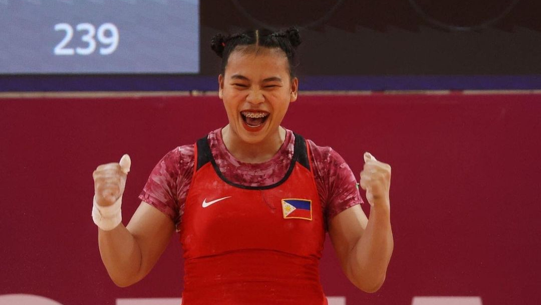 how to stay updated with filipino olympians