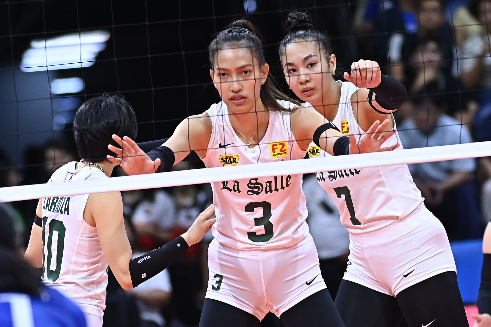 UAAP Volleyball: La Salle