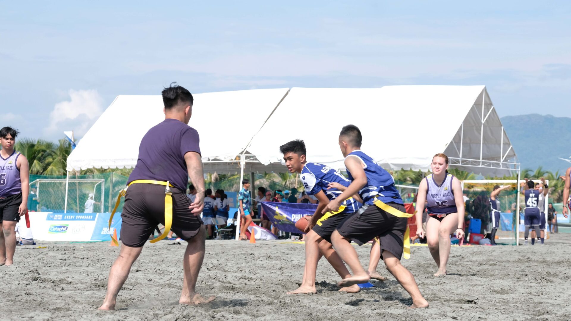 Philippine Beach Games