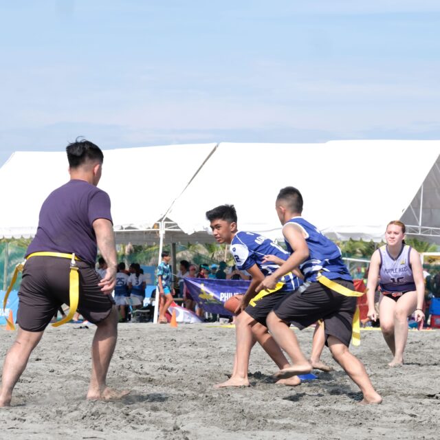 Philippine Beach Games