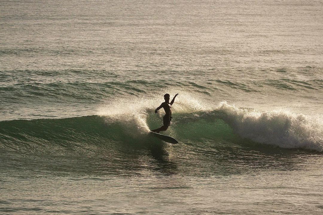 Surfing in the Philippines: San Juan, La Union