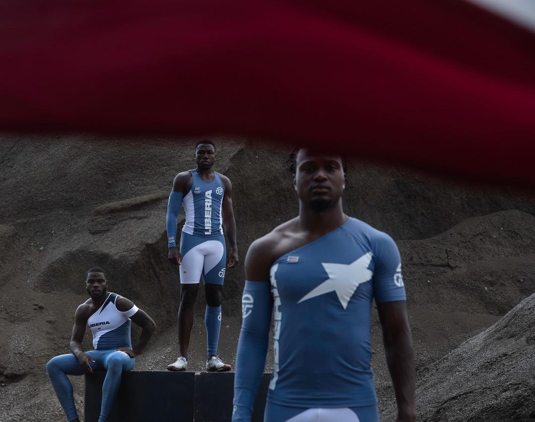 Fashion in the Olympics: Telfar x Liberia