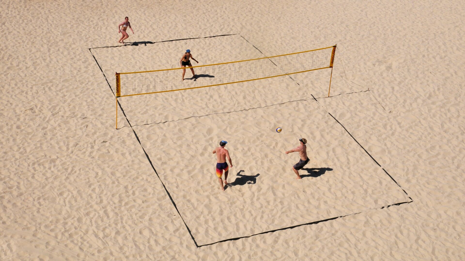 Beach Sports (volleyball)