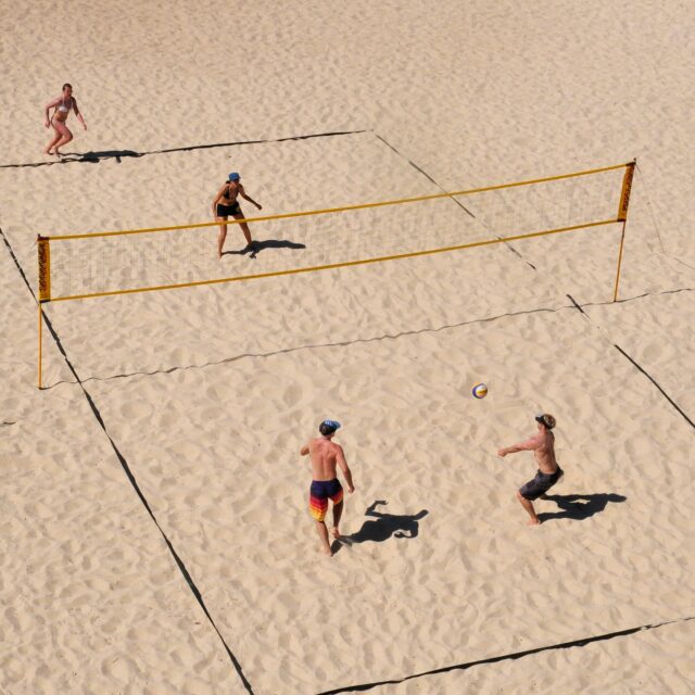 Beach Sports (volleyball)