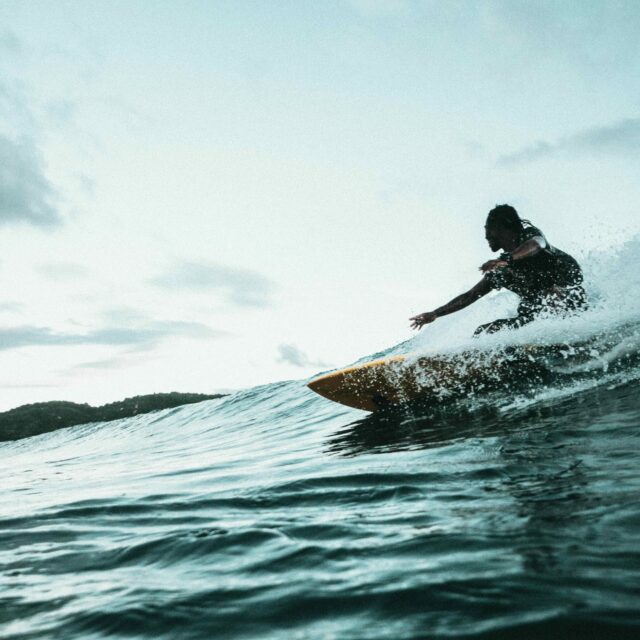 Spots where you can go surfing in the Philippines