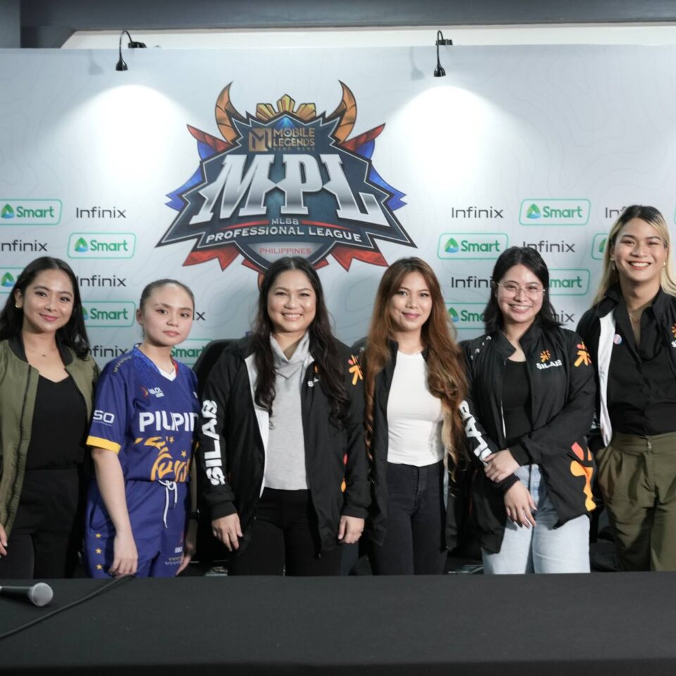 MOONTON and SILAB Lay the Foundations for Future Female Esports Athletes