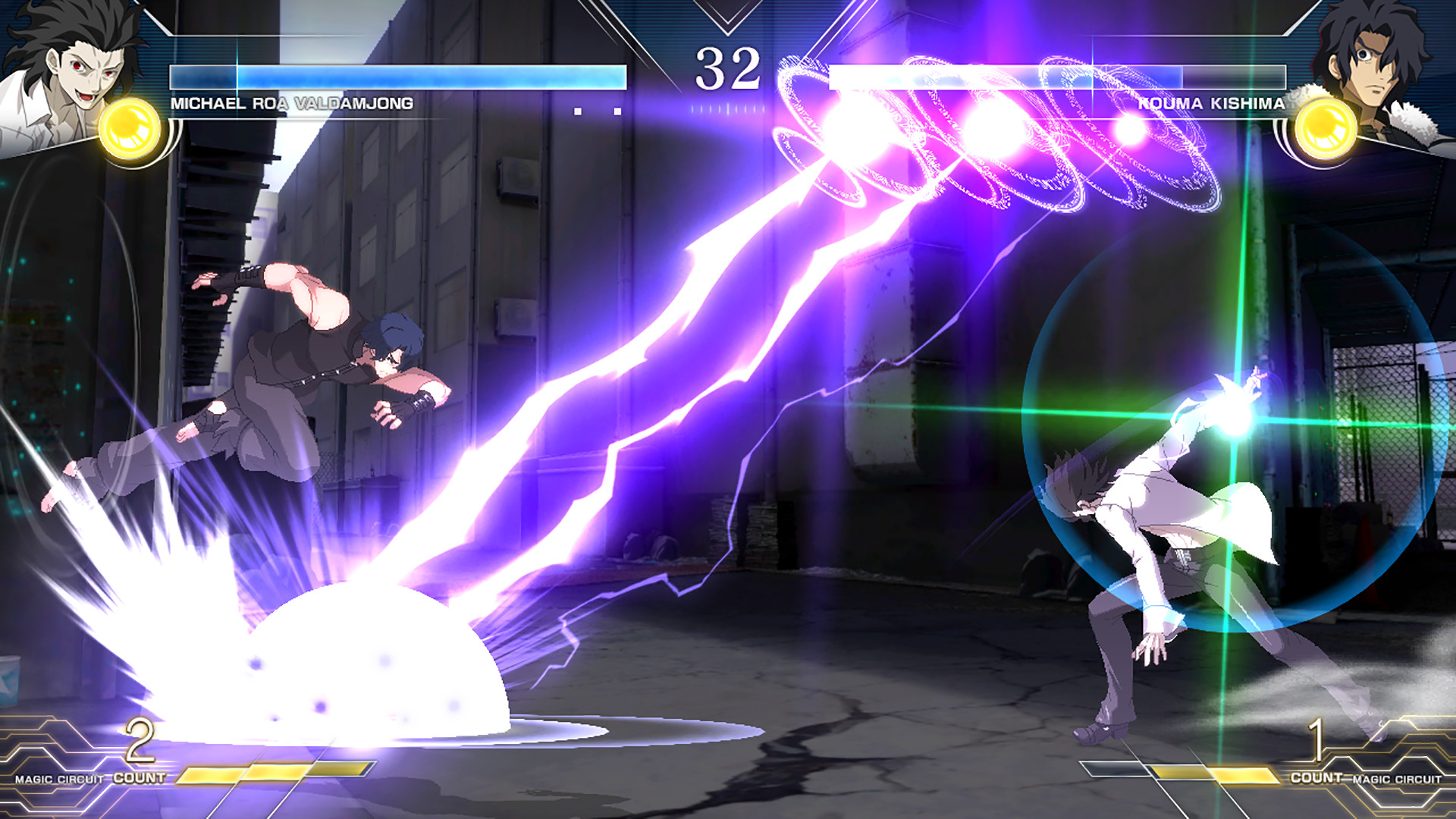 Style and Substance: What Makes an Anime Fighting Game?