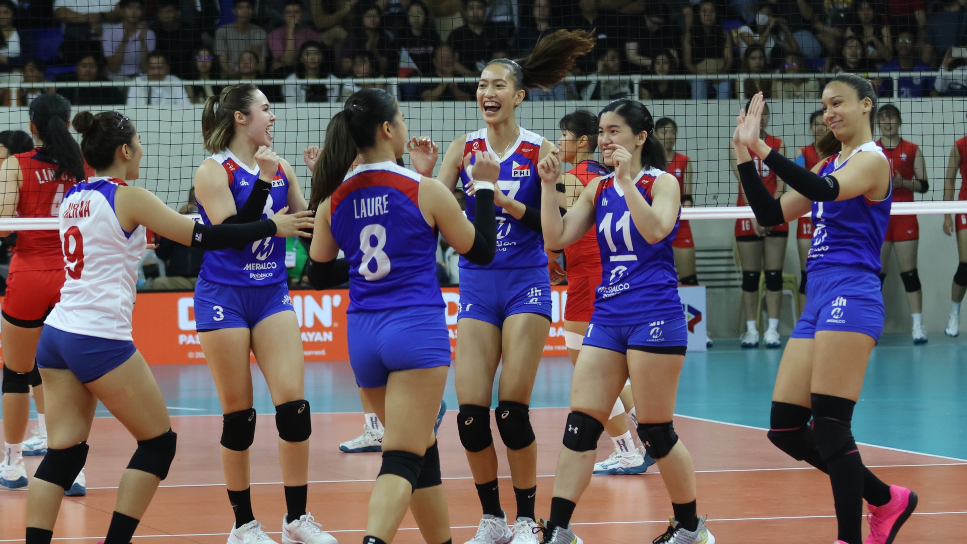 Alas Pilipinas Enters AVC Challenge Cup Semis On A High Note