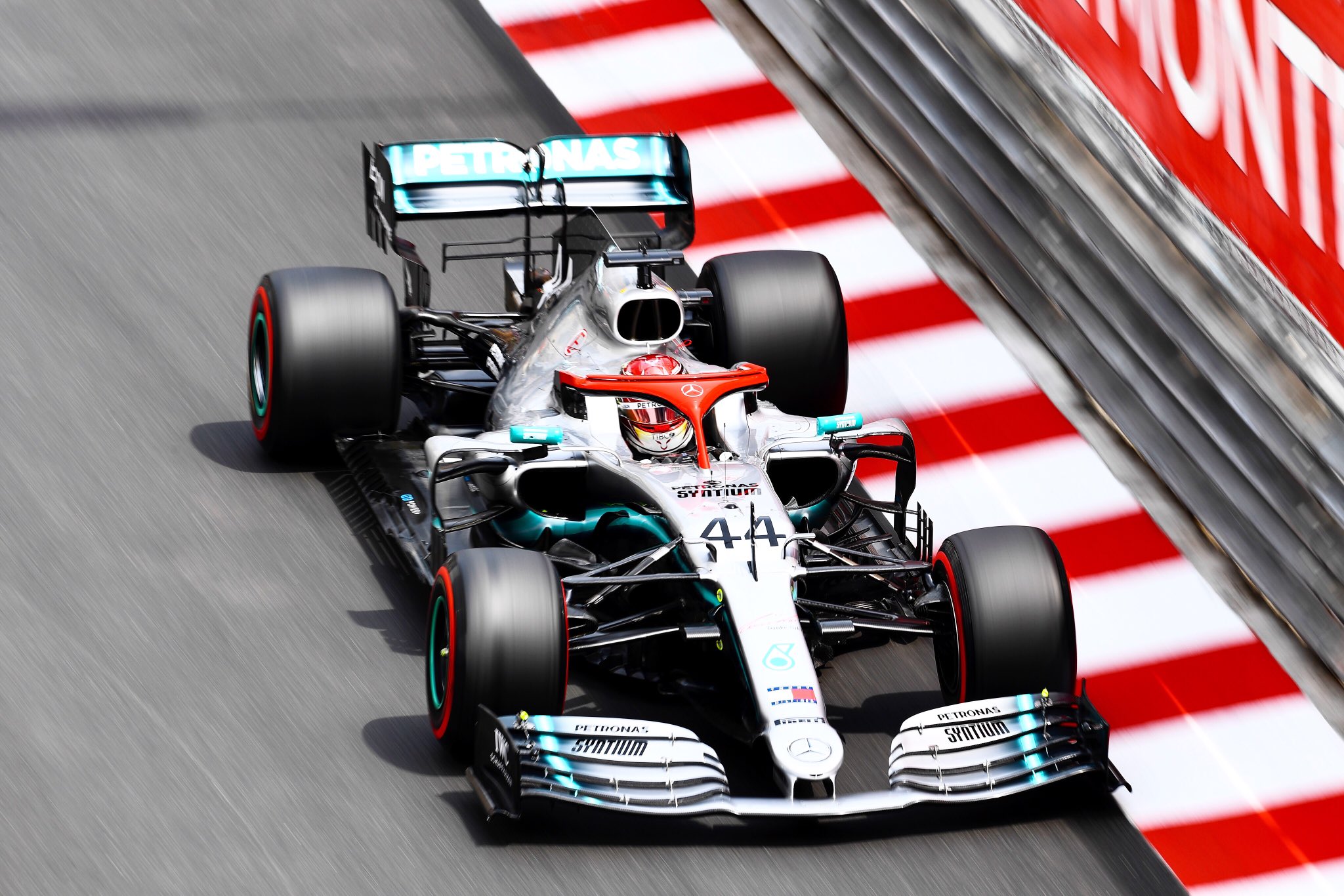 f1 special edition livery: Mercedes