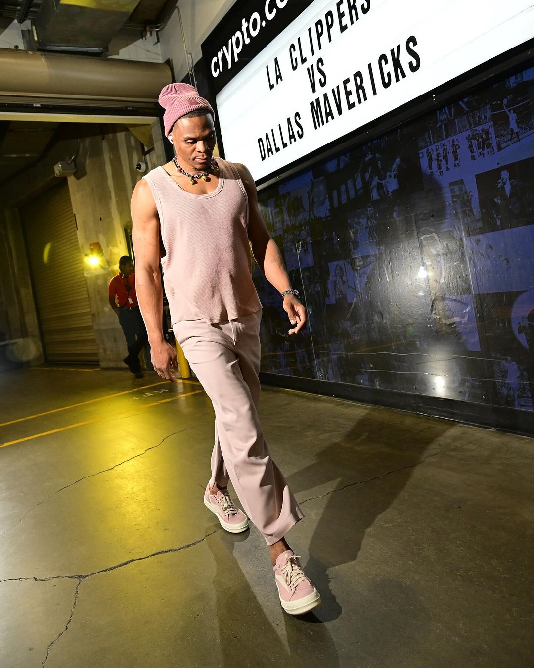 nba playoffs fashion trends russell westbrook