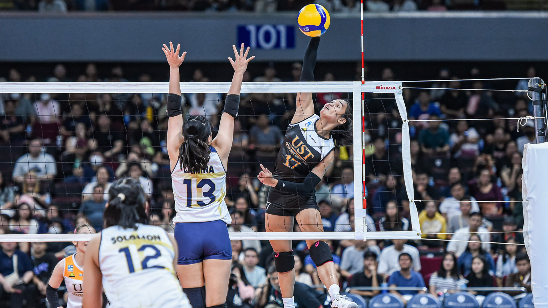 UST And NU Finals Matchup: Subtle Links, Visible Contrasts