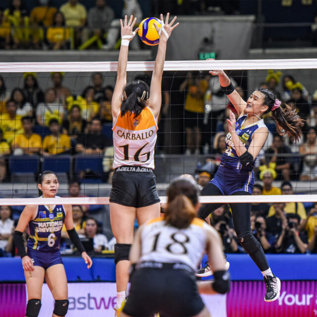 NU UST Finals: 3 Questions Heading Into Game 2