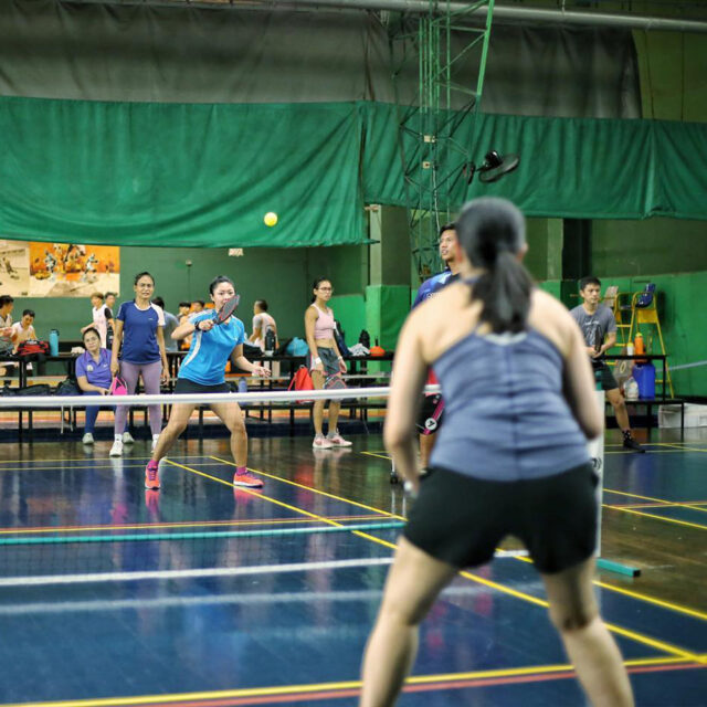 5 Places Where You Can Play Pickleball in Metro Manila