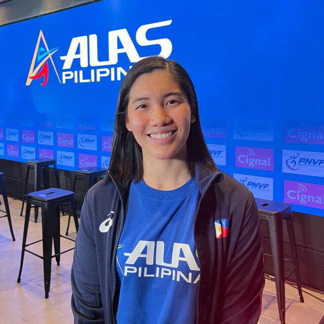 A Wiser Jia de Guzman Returns from Japan to Represent the Philippines