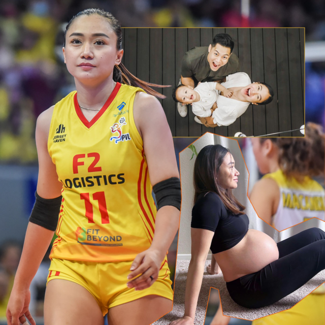 Cha Cruz Behag On The Realities of Being a Mother and an Athlete