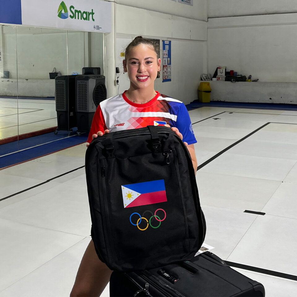 Levi Ruivivar Heads To Paris Reconnected With Her Filipino Roots 