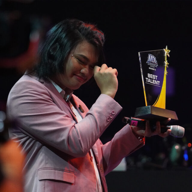 “It’s For The Community; We Can Be Celebrated”: Antianara on Winning the MDL PH Best Talent Award