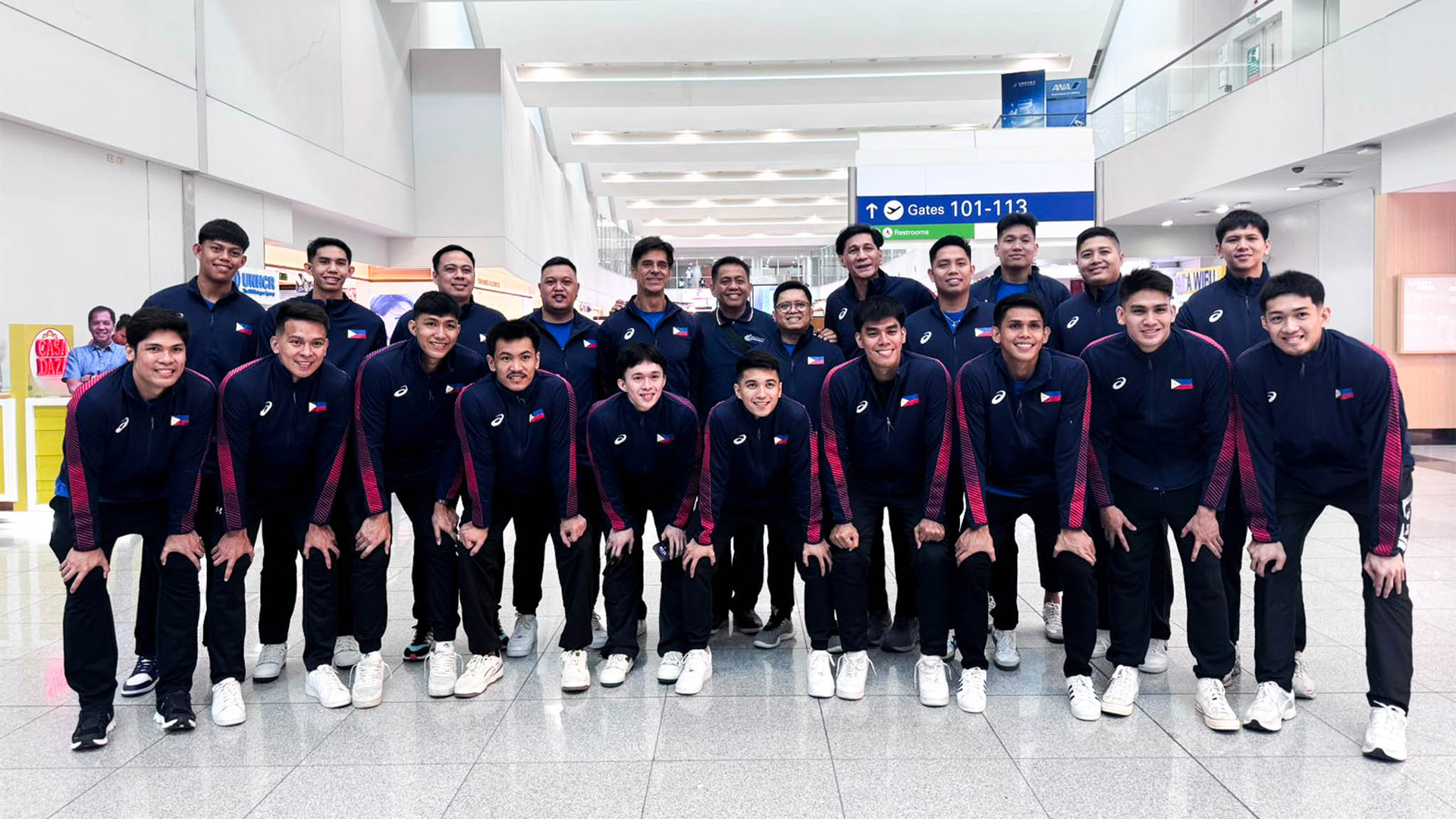 Alas Pilipinas men's team