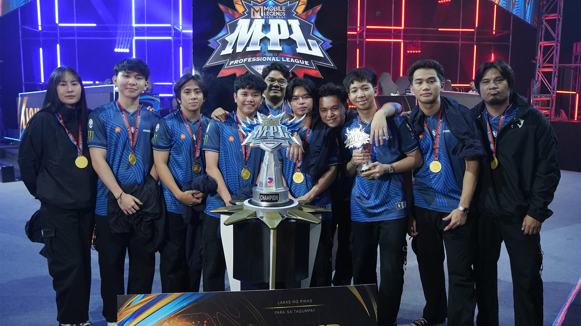 The Cavalry Has Arrived: Team Liquid ECHO are the MPL PH S13 Champions