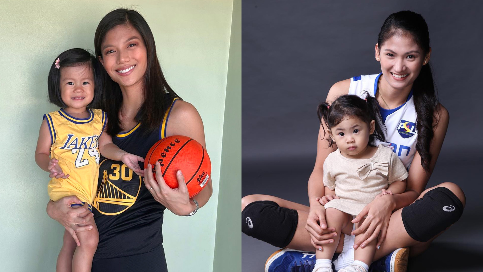 5 Filipina Athletes Who Are Scoring Big At The Mom Game - The Game