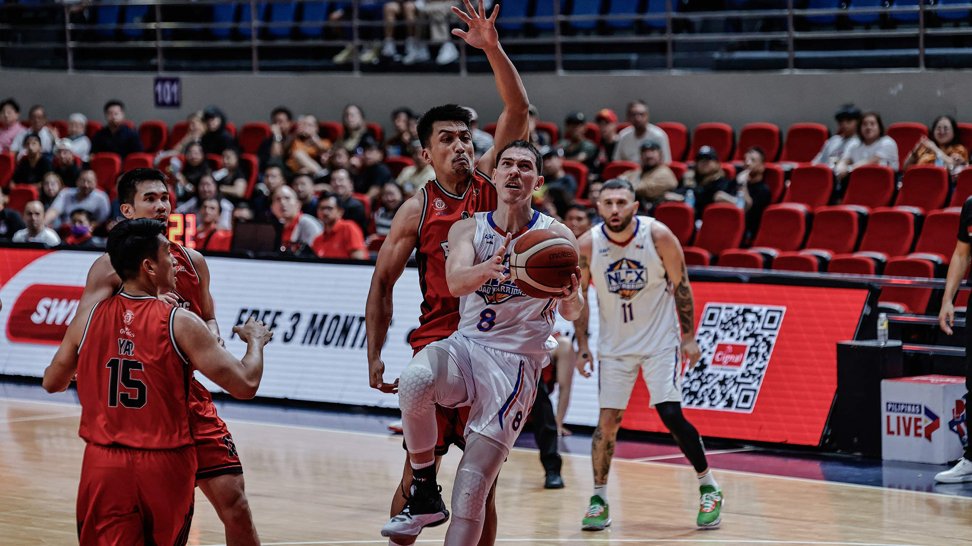 Will Robert Bolick’s Hot Shooting Result In First BPC Award?