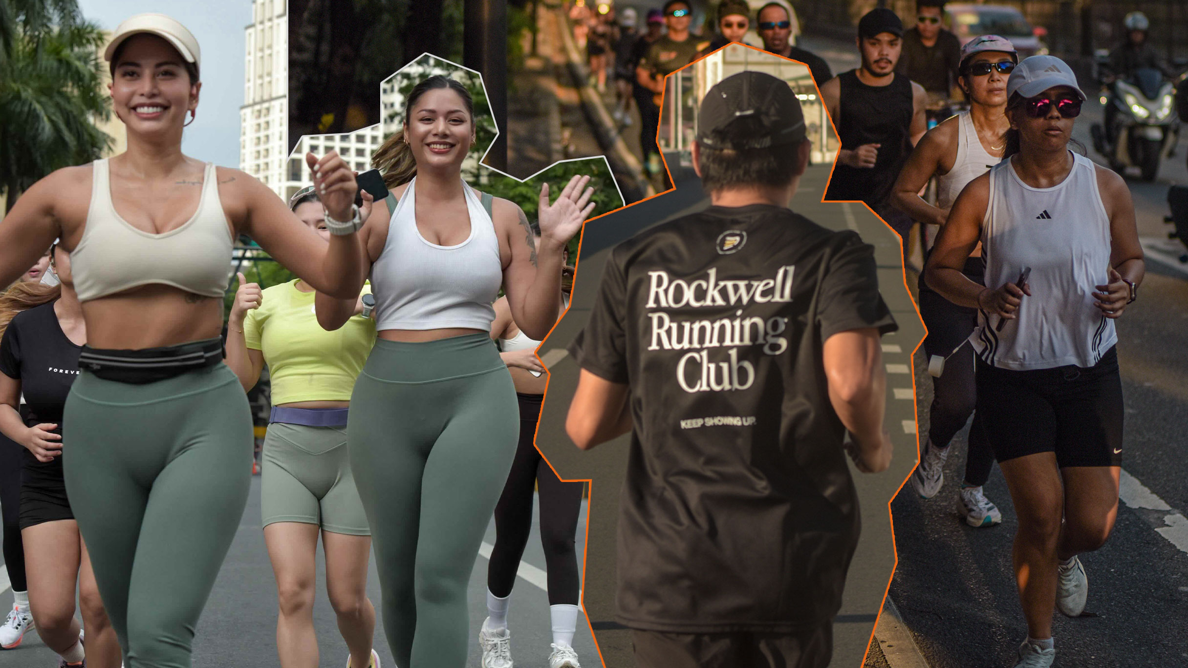 How Rockwell Run Club is Transforming Lives One Run at a Time