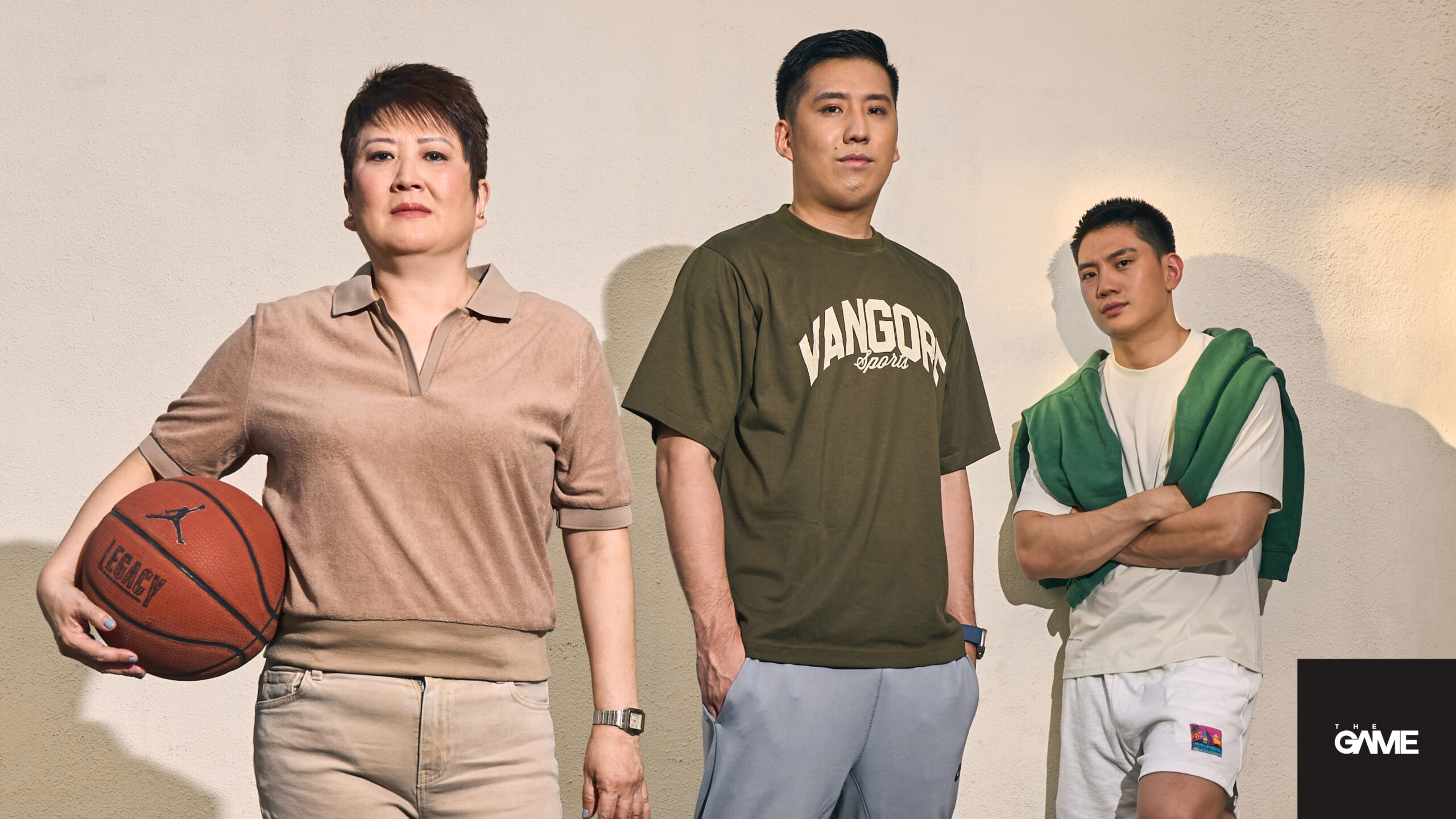 Susan Teng and Being a Basketball Mom