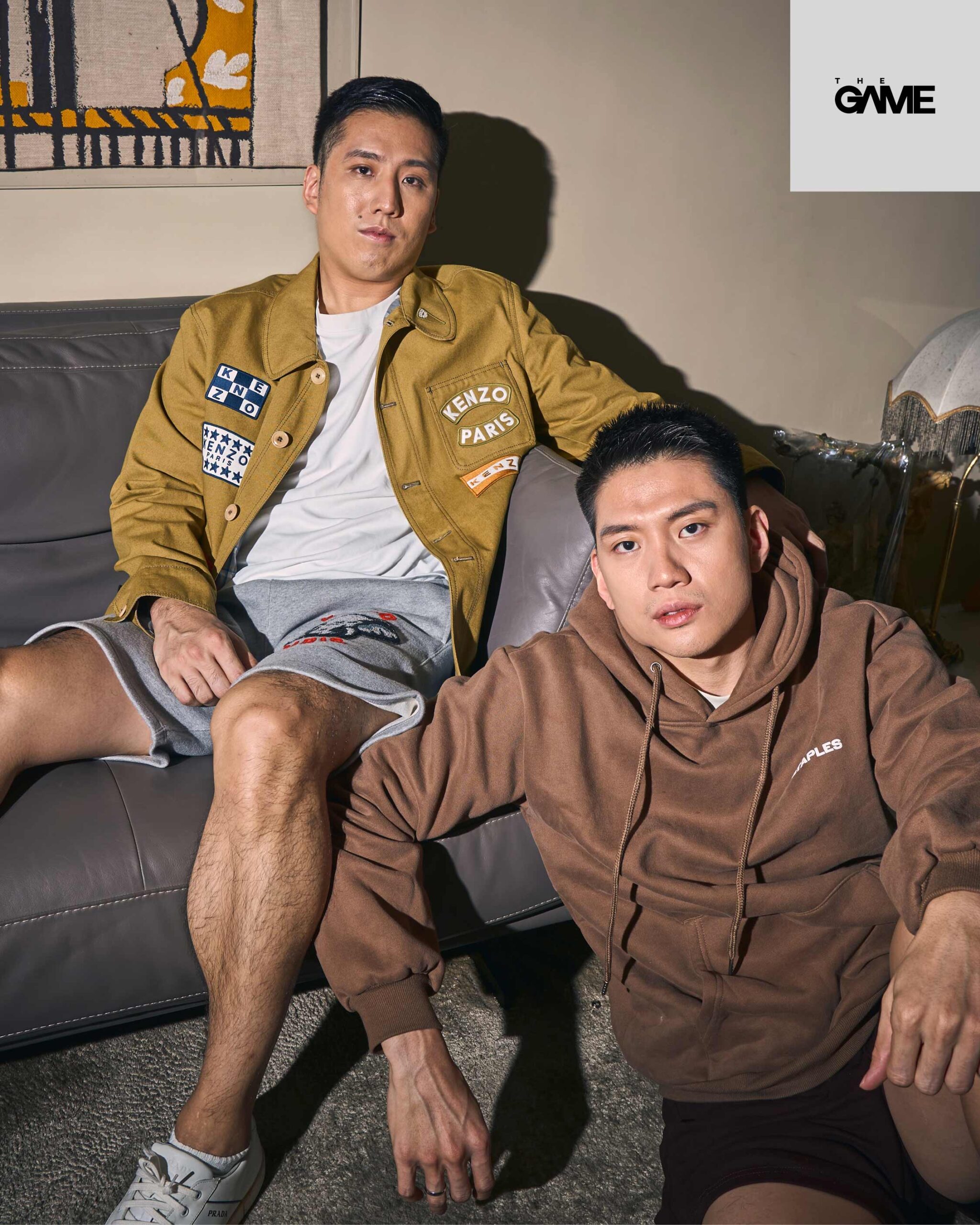 The GAME May 2024 Cover Story: Jeron and Jeric Teng