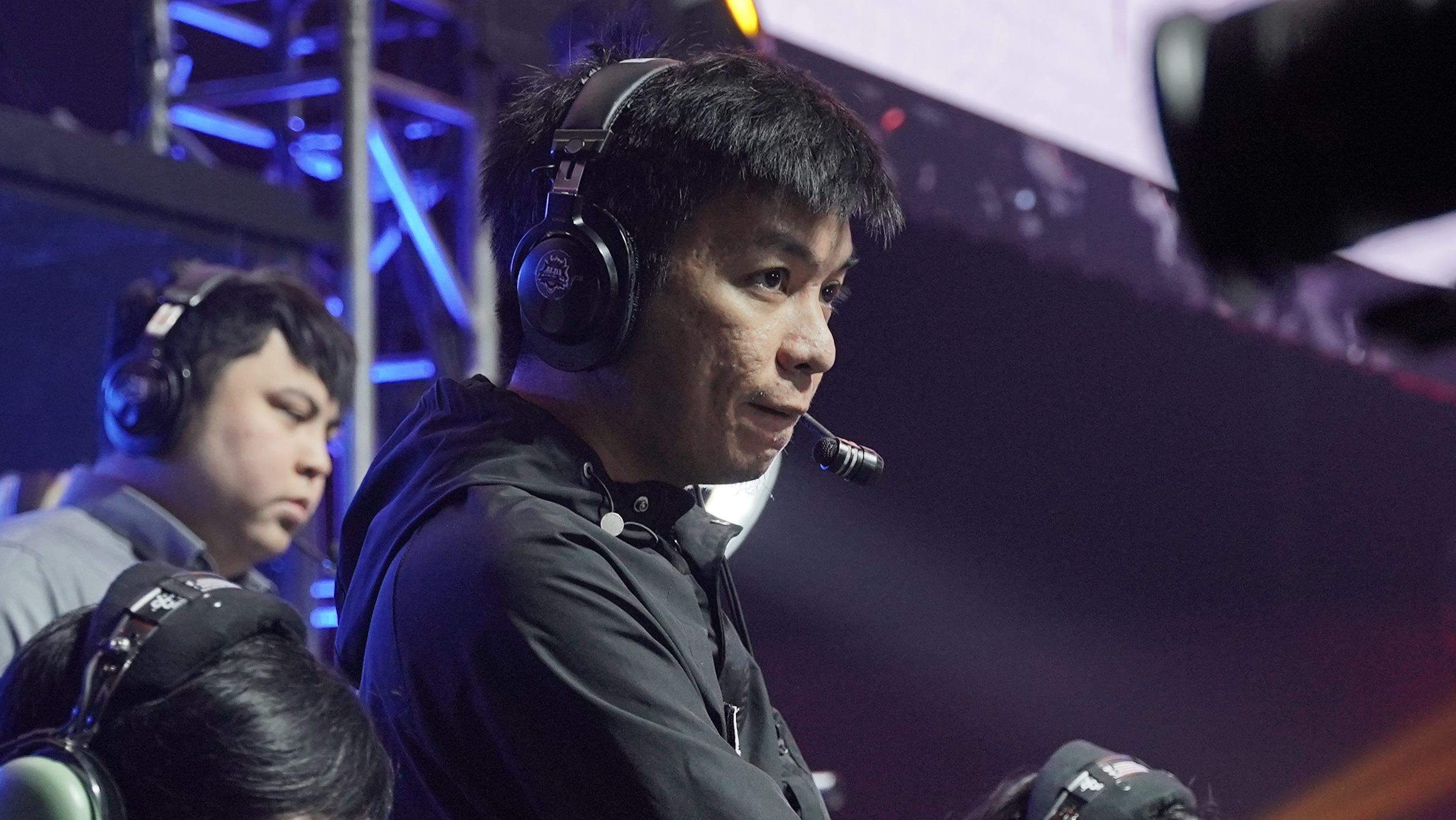 Coach BON CHAN Reflects on Blacklist’s Toughest Season Yet