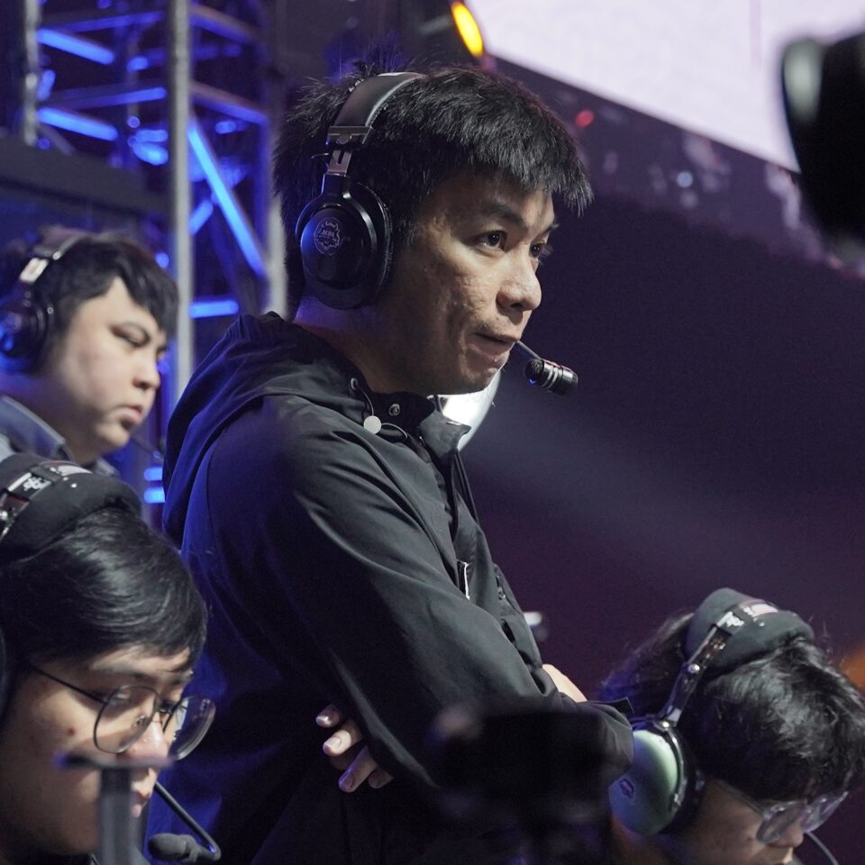 Coach BON CHAN Reflects on Blacklist’s MPL S13 Run The Game