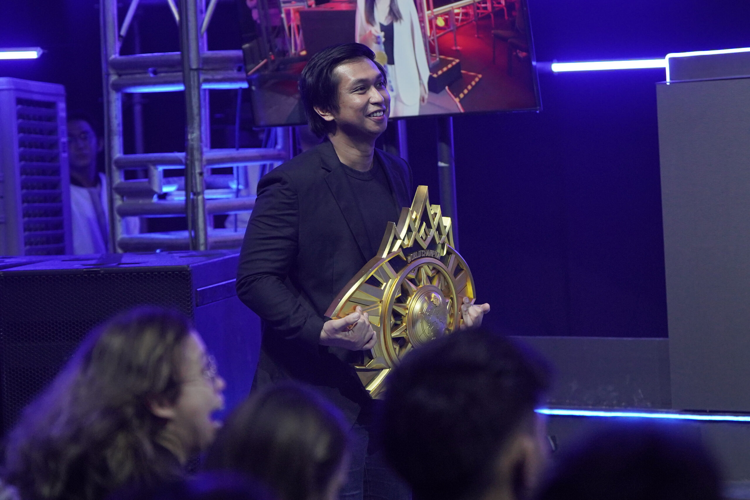 The History Behind the MPL PH’s Champion's Arena