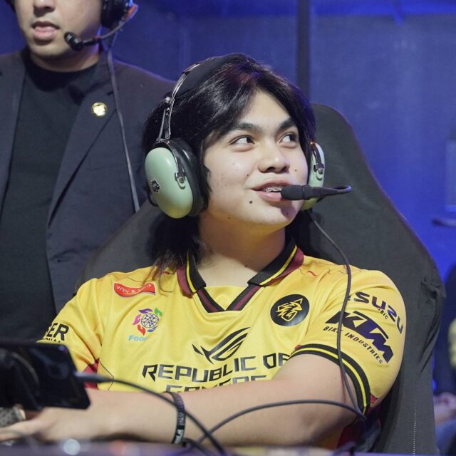 ONIC’s K1NGKONG is Psyching Himself Up for the MPL PH S13 Playoffs