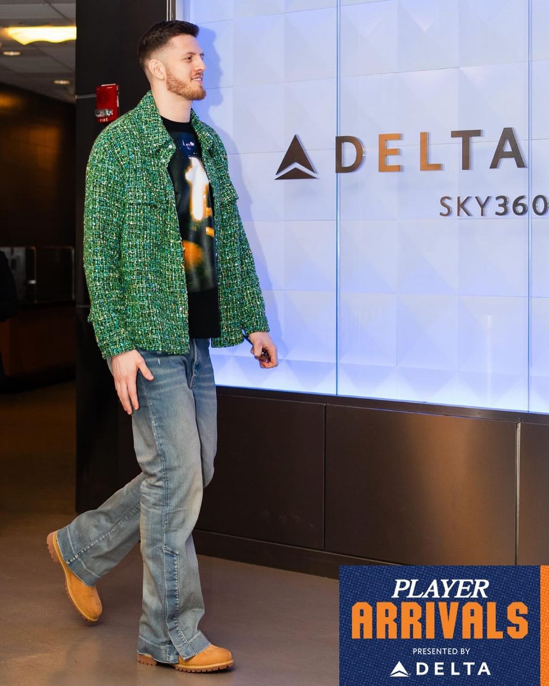 nba playoffs fashion trends isaiah hartenstein