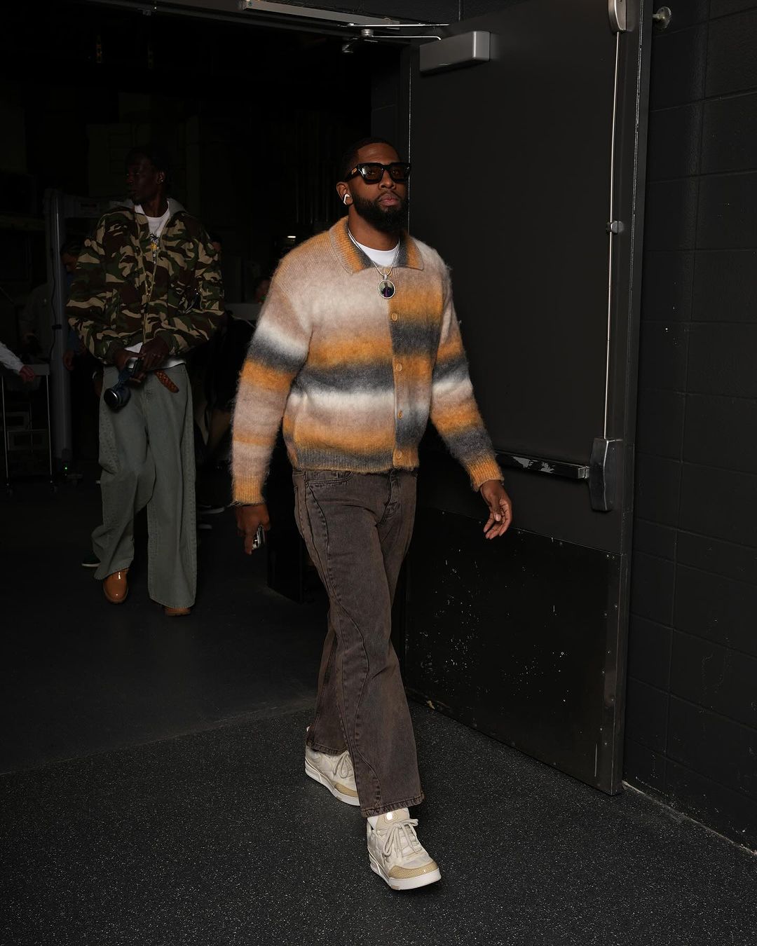 nba playoffs fashion trends royce oneale